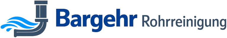 Bargehr Rohrreinigung Logo
